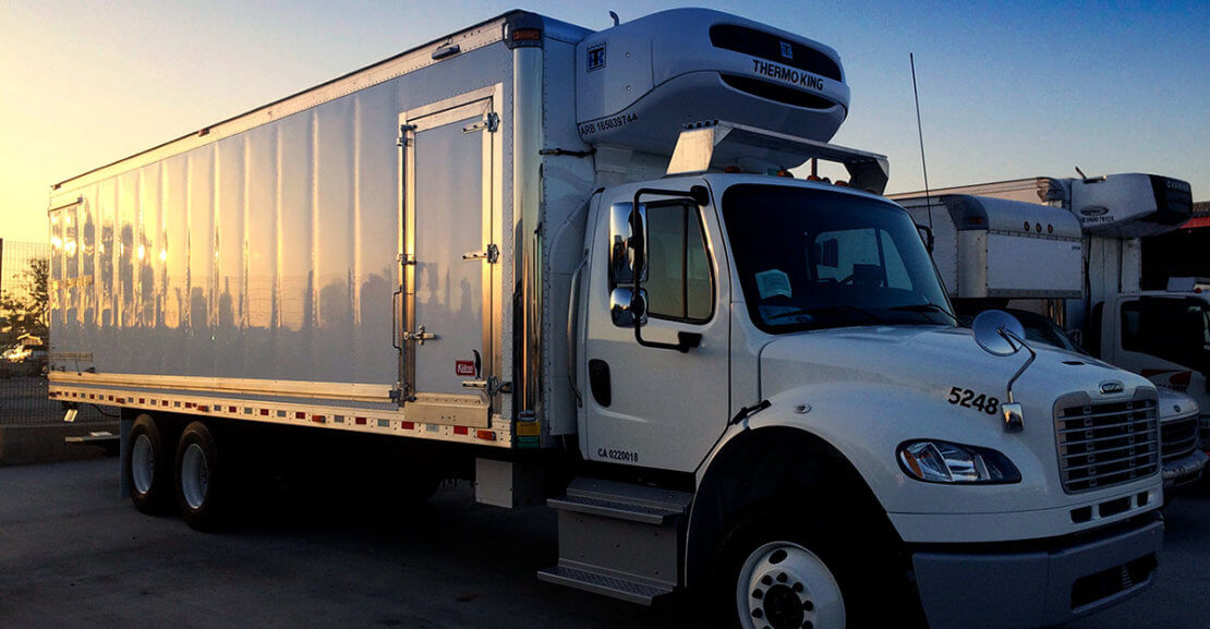 Cold Truck Cold Truck